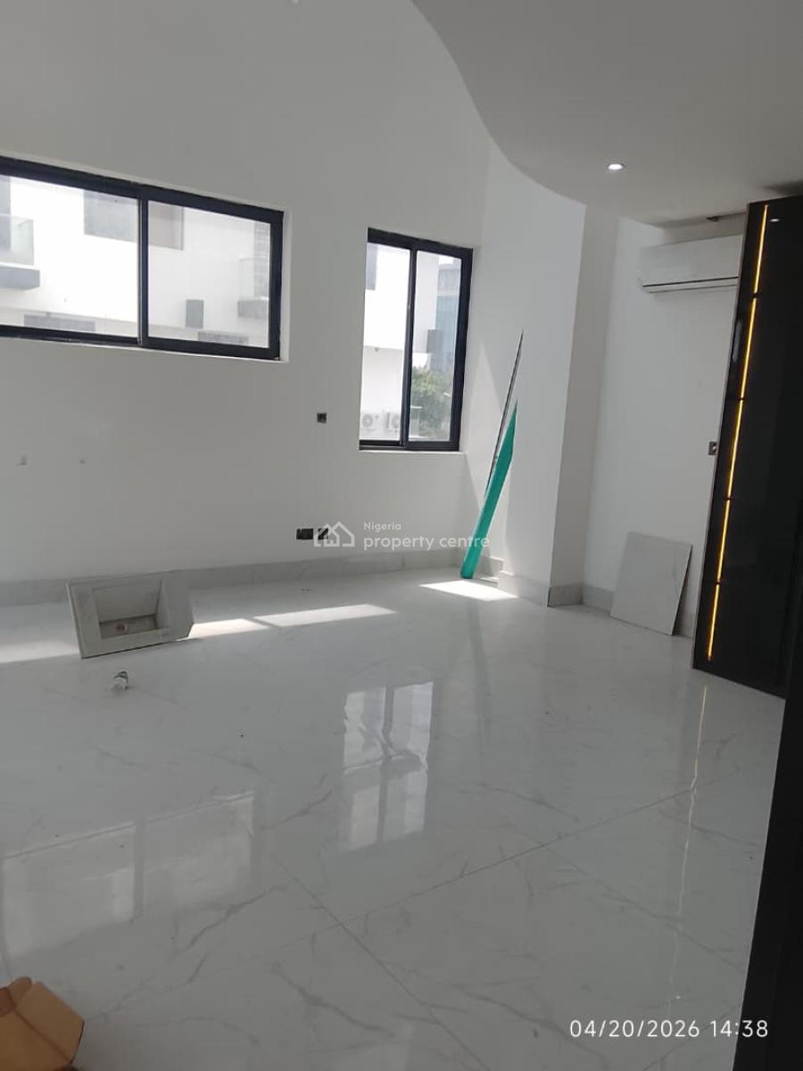 Our Premium 4 Bedroom Terrace Duplex with Swimming and Gym( Waterfront, Banana Island, Ikoyi, Lagos, Terraced Duplex for Rent
