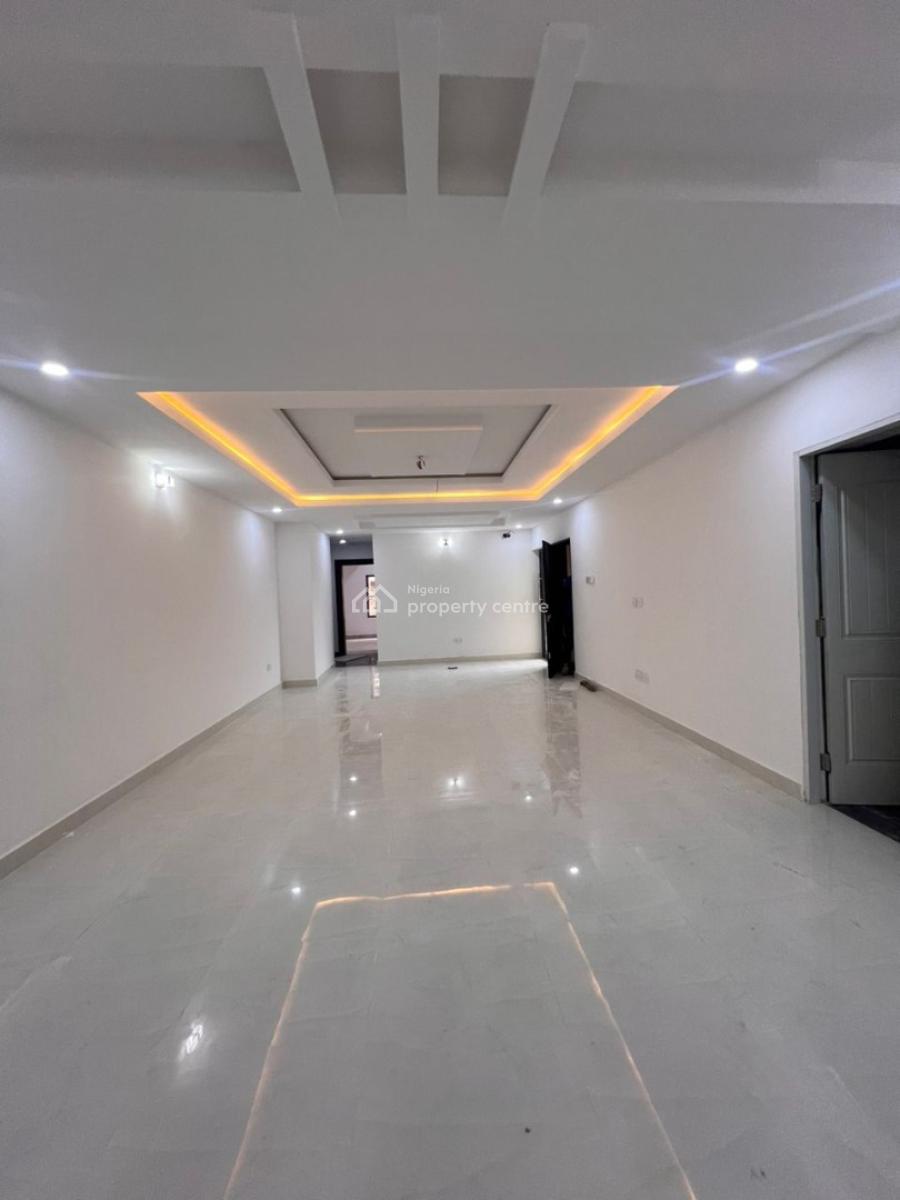 Brand New Spacious 3-bedroom Flat + 1 Bq, Katampe (main), Katampe, Abuja, Flat / Apartment for Sale