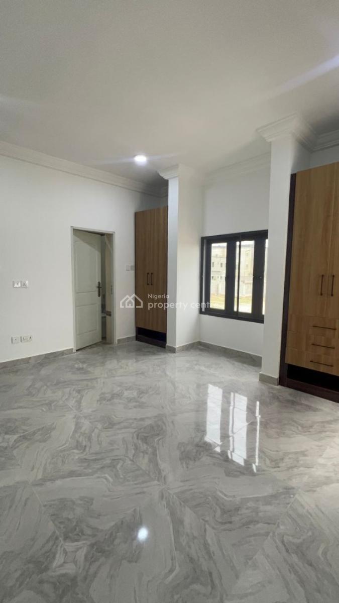 Brand New Spacious 3-bedroom Flat + 1 Bq, Katampe (main), Katampe, Abuja, Flat / Apartment for Sale