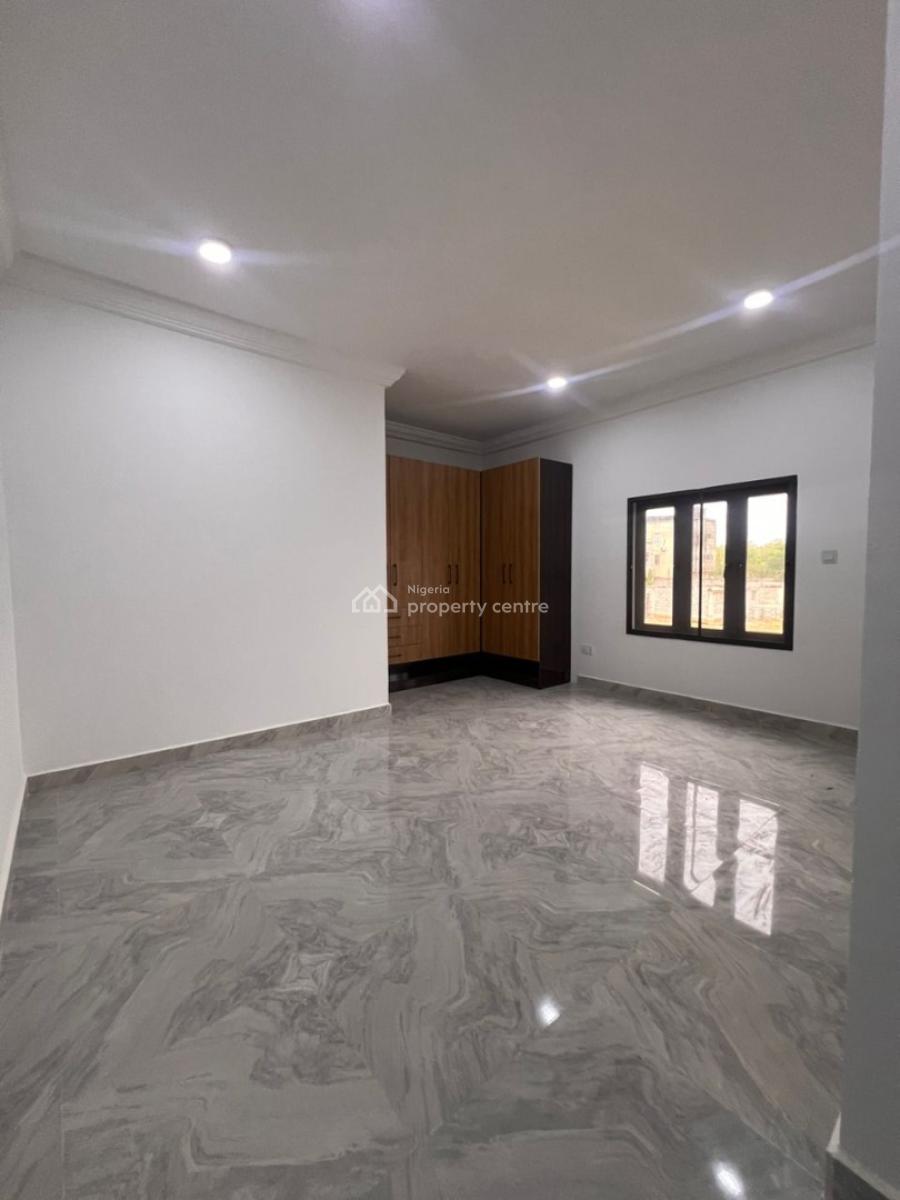 Brand New Spacious 3-bedroom Flat + 1 Bq, Katampe (main), Katampe, Abuja, Flat / Apartment for Sale