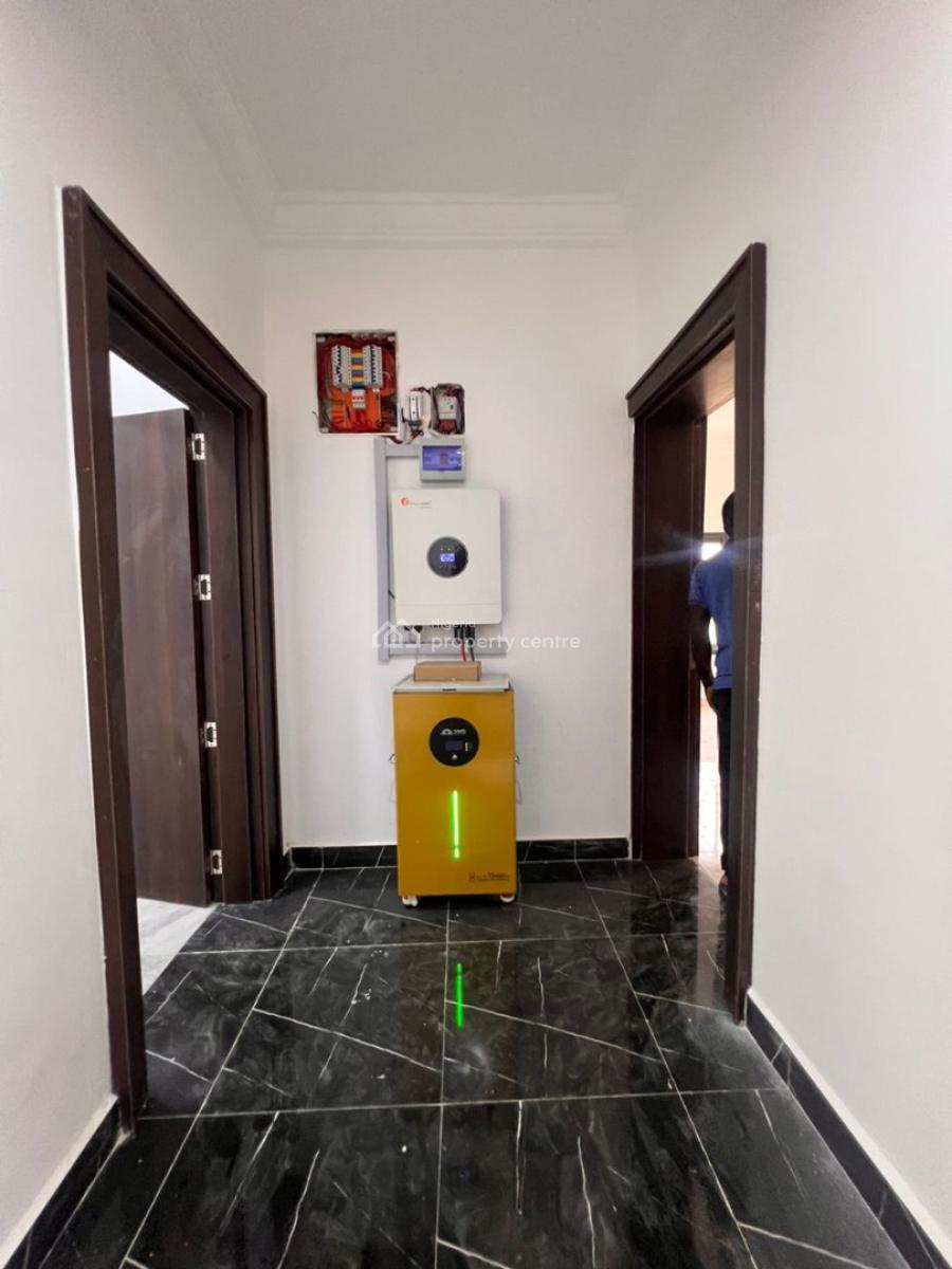 Brand New Spacious 3-bedroom Flat + 1 Bq, Katampe (main), Katampe, Abuja, Flat / Apartment for Sale