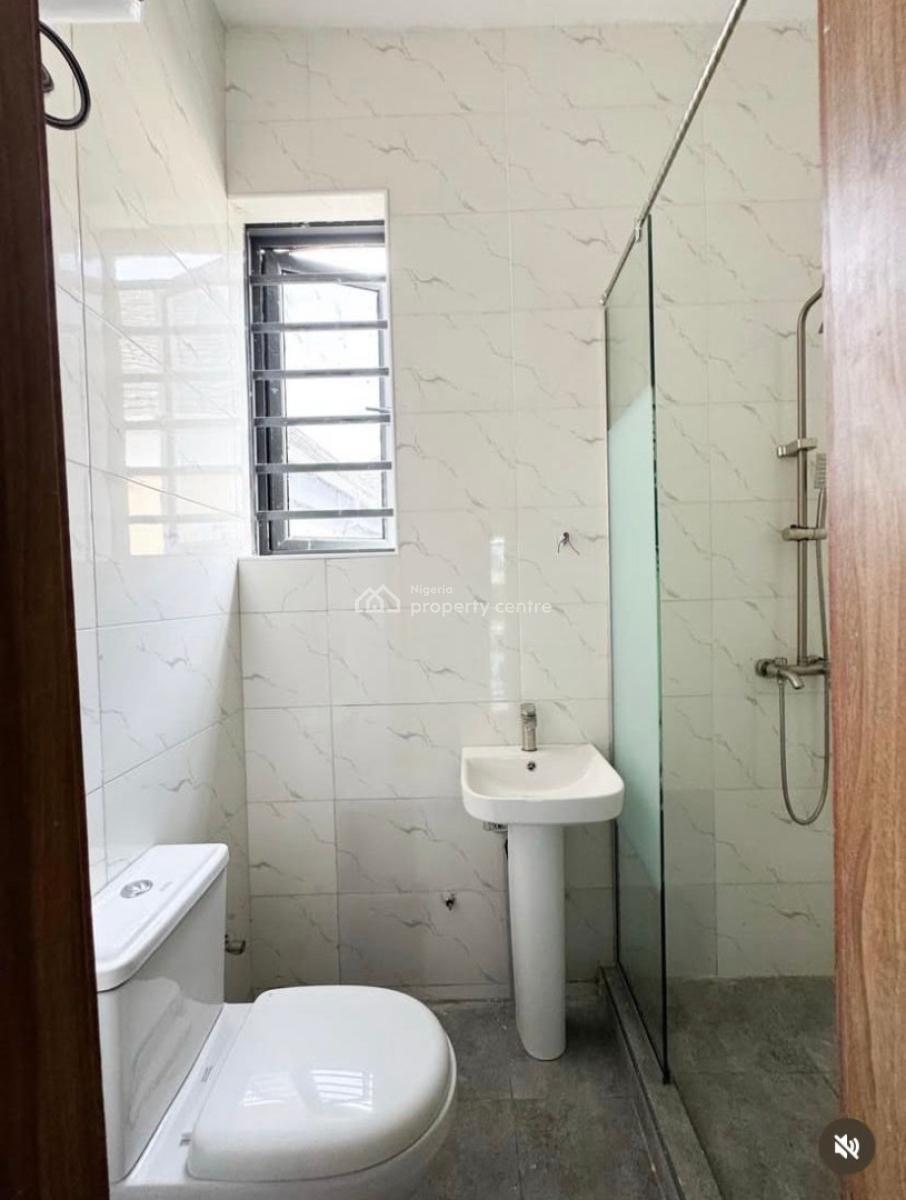 4 Bedroom Terraced Duplex, Ologolo, Lekki, Lagos, Terraced Duplex for Sale