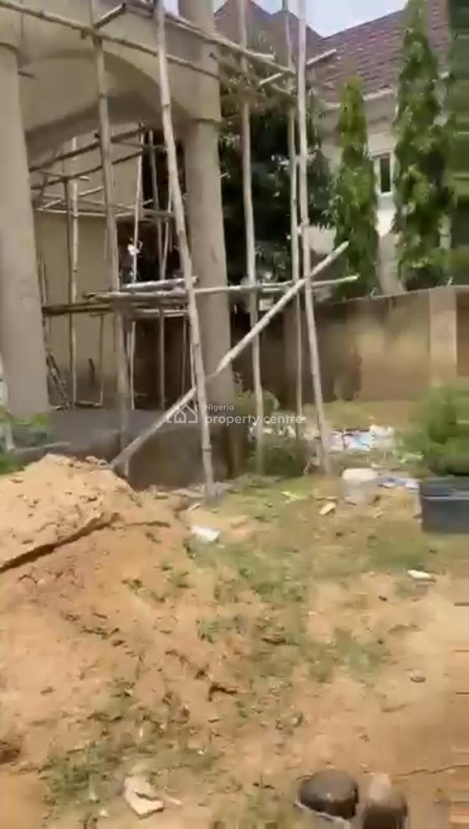 4bedroom Fully Detached Duplex in Copa Cubana Estate Lokogoma, Copa Cubana, Lokogoma District, Abuja, Detached Duplex for Sale