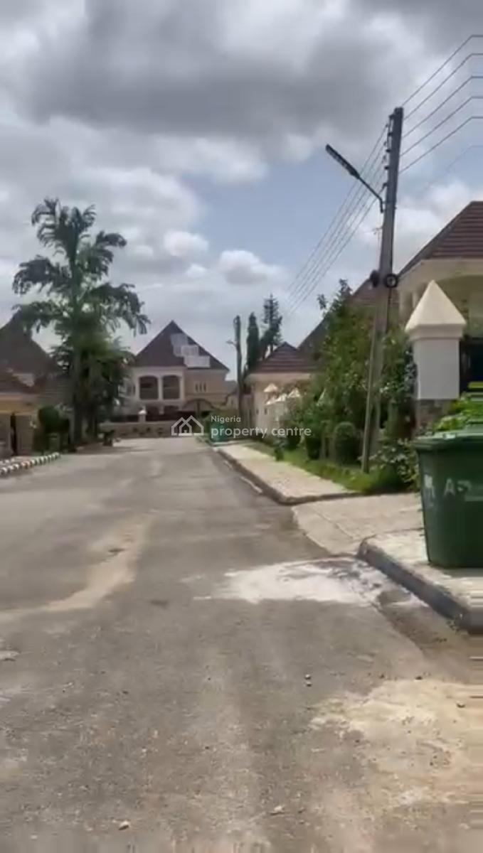4bedroom Fully Detached Duplex in Copa Cubana Estate Lokogoma, Copa Cubana, Lokogoma District, Abuja, Detached Duplex for Sale