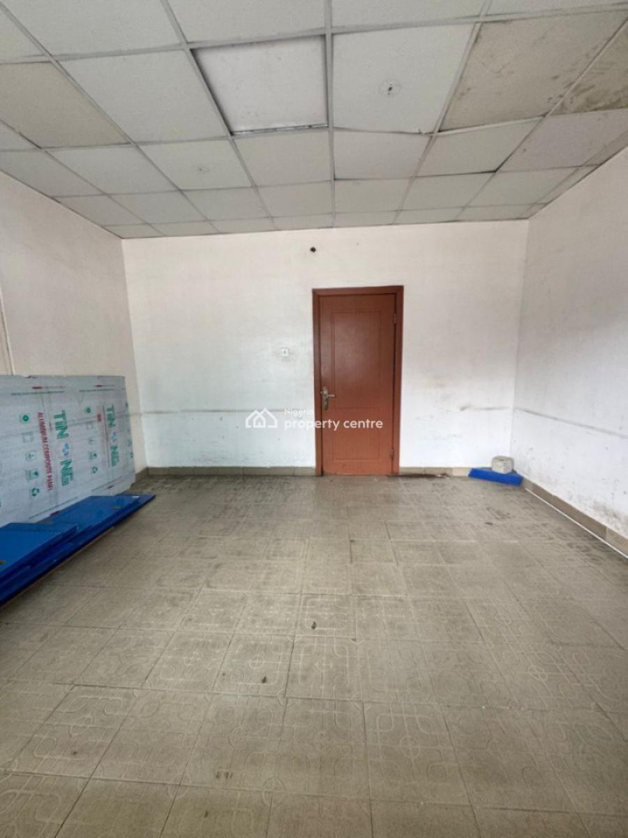 Self Compound Fully Detached House on 800sqm, Victoria Island (vi), Lagos, Office Space for Rent