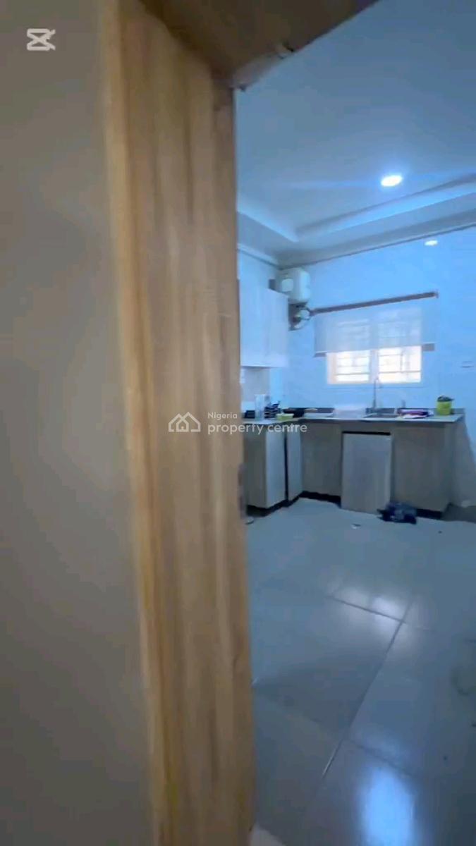 Smart 4 Bedrooms Terrace Duplex with a Bq Attached  in Guzape, Guzape District, Abuja, Terraced Duplex for Sale