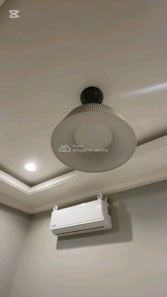 Smart 4 Bedrooms Terrace Duplex with a Bq Attached  in Guzape, Guzape District, Abuja, Terraced Duplex for Sale