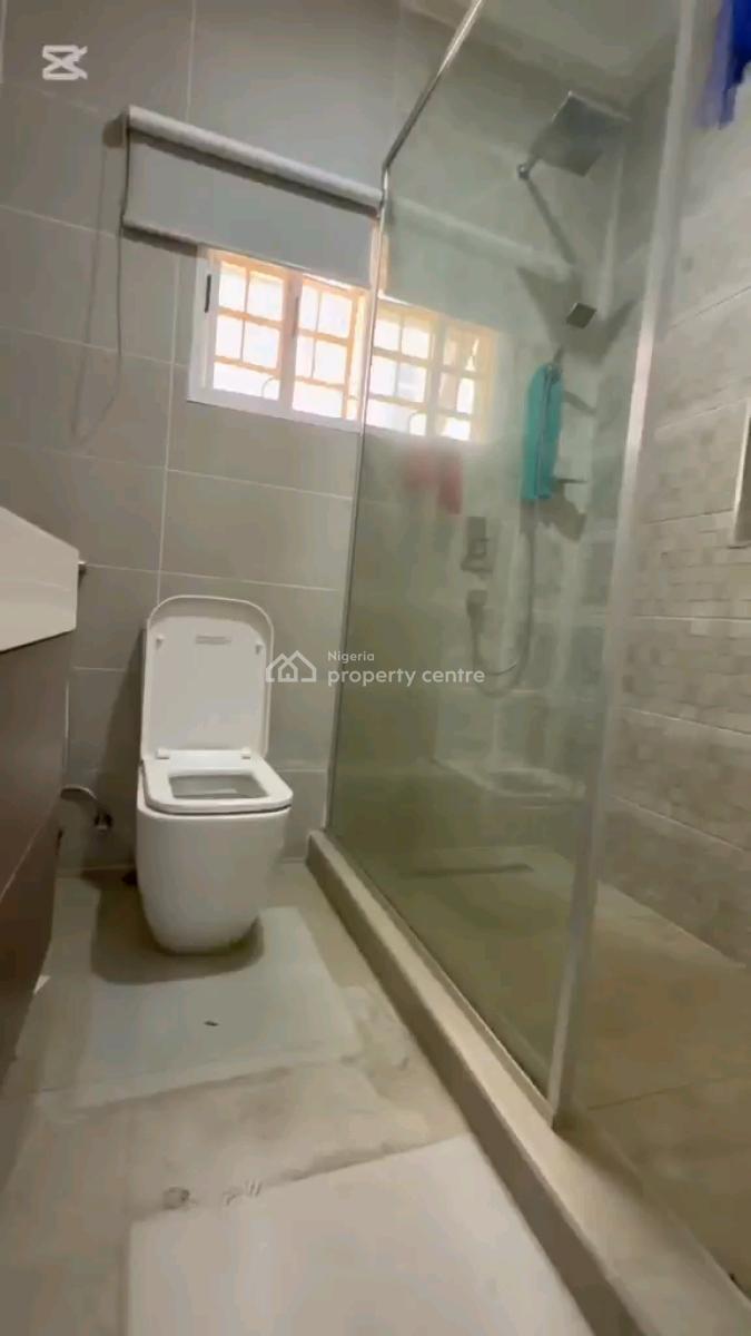 Smart 4 Bedrooms Terrace Duplex with a Bq Attached  in Guzape, Guzape District, Abuja, Terraced Duplex for Sale