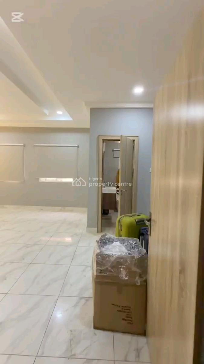 Smart 4 Bedrooms Terrace Duplex with a Bq Attached  in Guzape, Guzape District, Abuja, Terraced Duplex for Sale