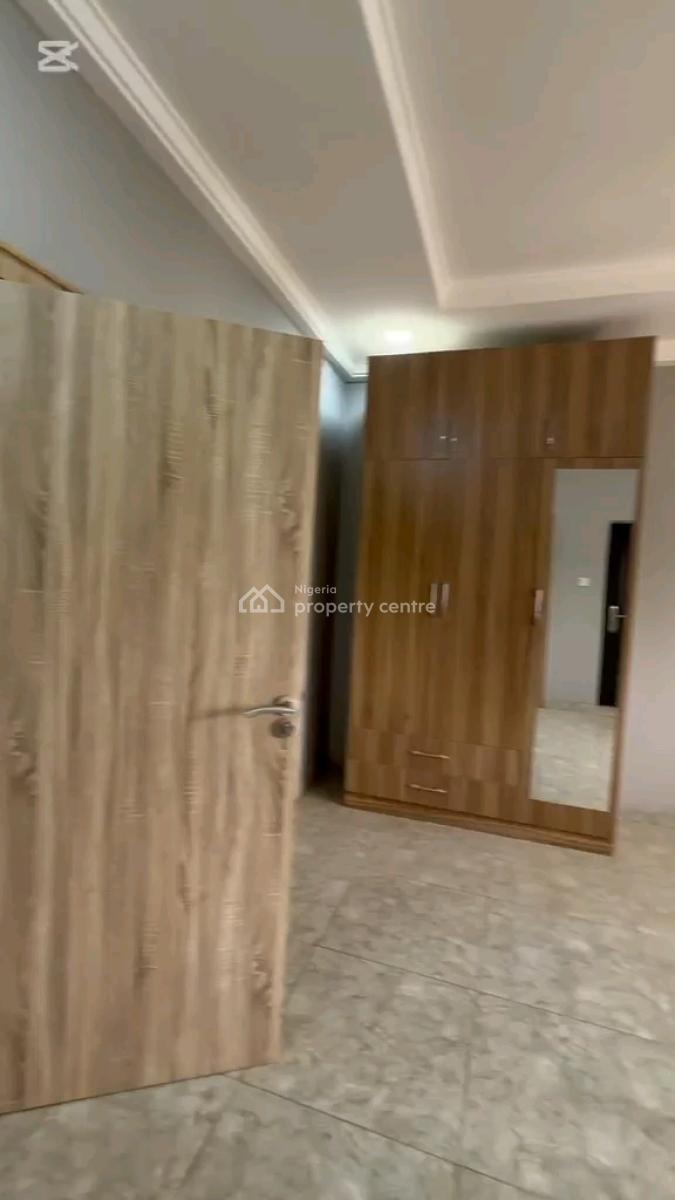 Smart 4 Bedrooms Terrace Duplex with a Bq Attached  in Guzape, Guzape District, Abuja, Terraced Duplex for Sale