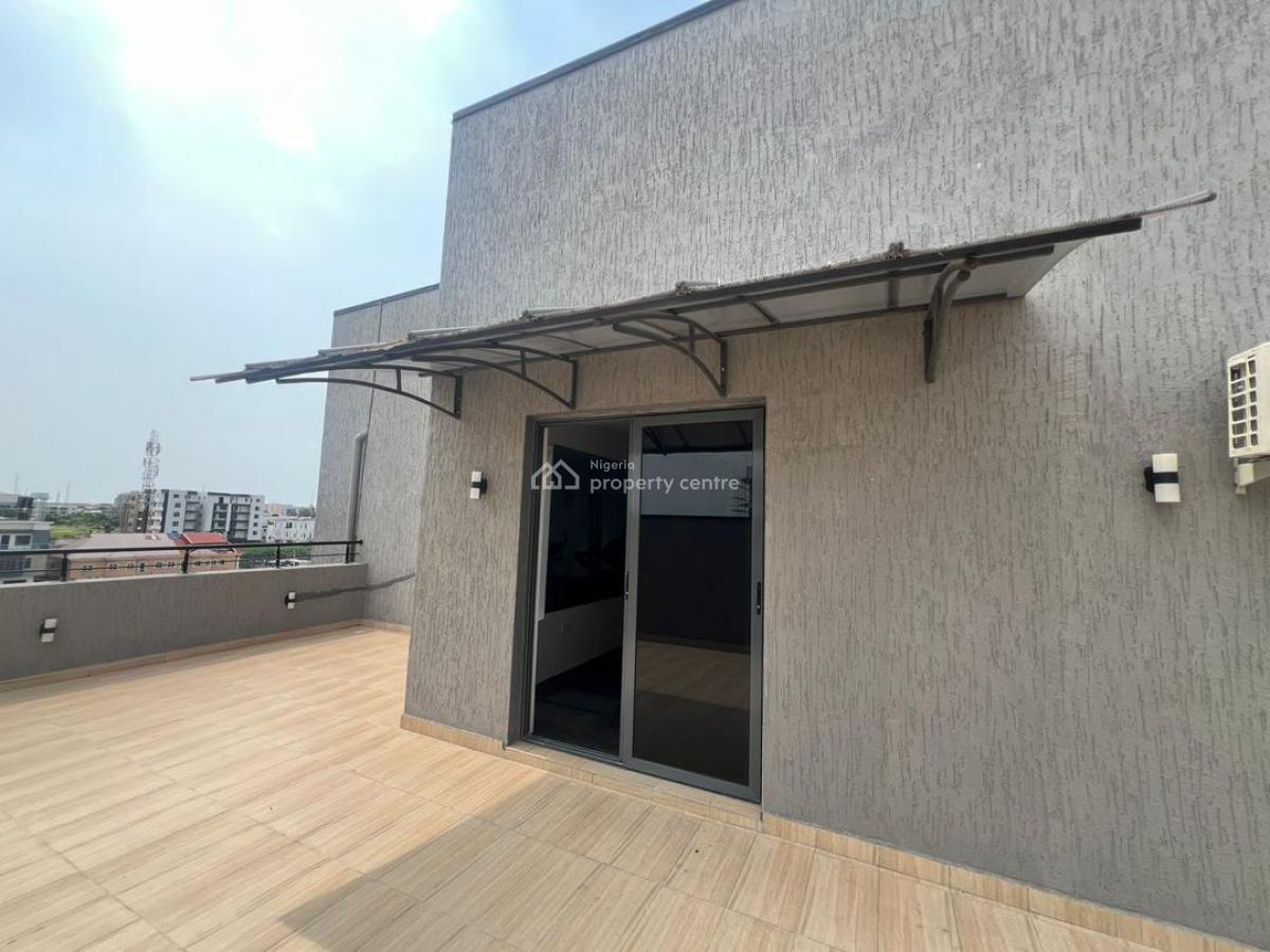 Newly Built 1/2 Bedroom Apartment Plus in Ikate, Ikate, Lekki, Lagos, Block of Flats for Sale