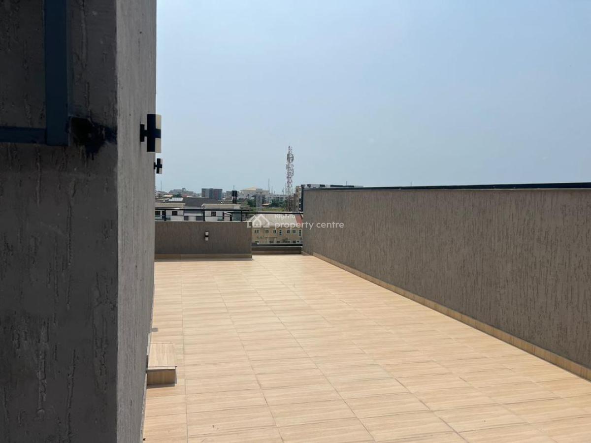 Newly Built 1/2 Bedroom Apartment Plus in Ikate, Ikate, Lekki, Lagos, Block of Flats for Sale