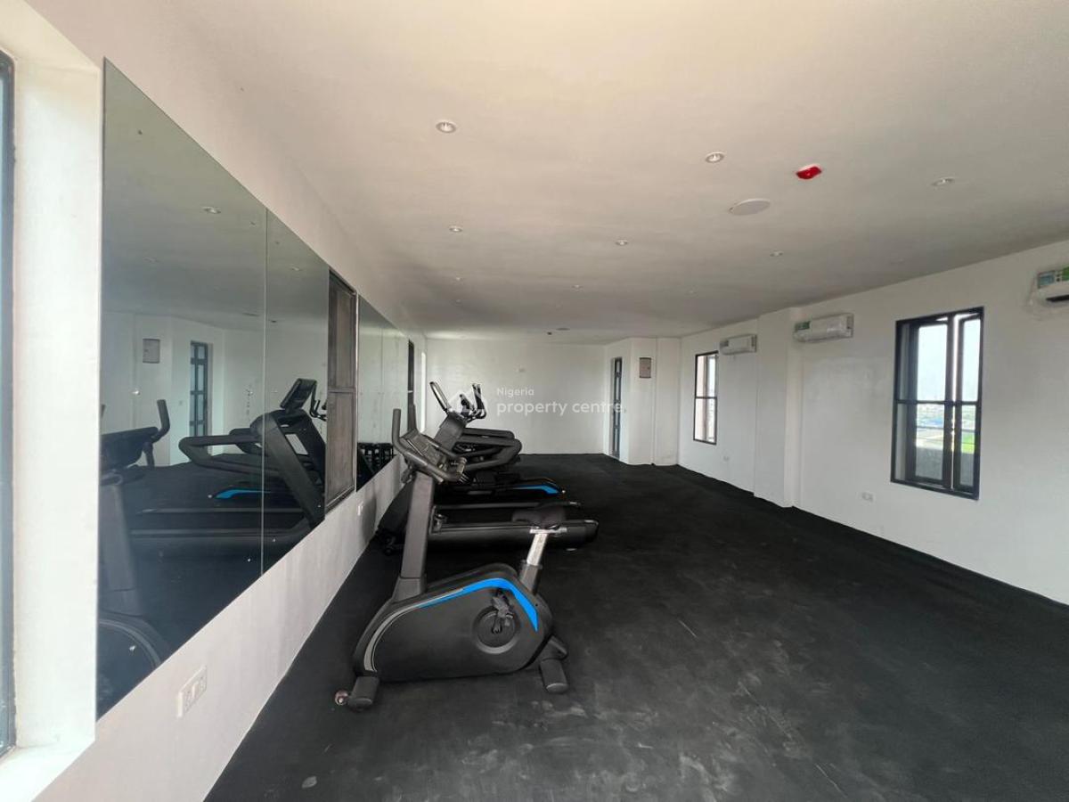 Newly Built 1/2 Bedroom Apartment Plus in Ikate, Ikate, Lekki, Lagos, Block of Flats for Sale