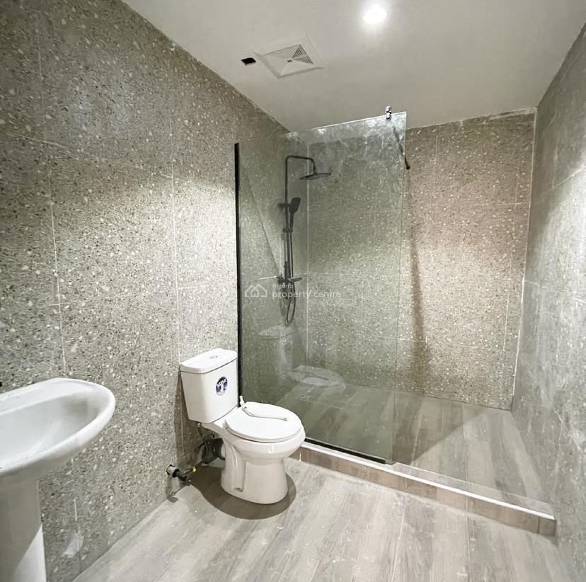 Newly Built 1 Bedroom Penthouse Apartment (read Brief), Oniru, Victoria Island (vi), Lagos, Flat / Apartment for Rent