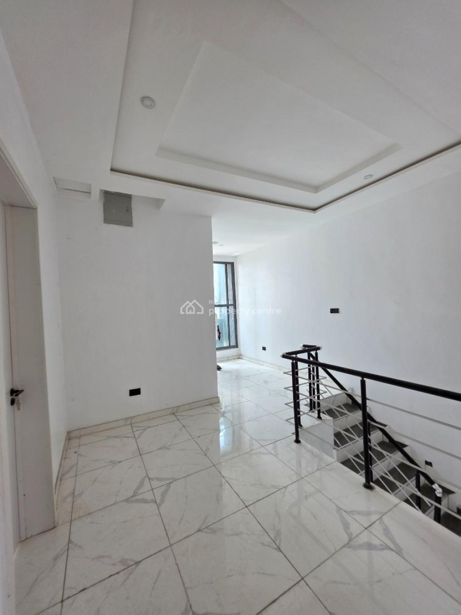 4bedroom Semi Detached Duplex with Bq, Ajah, Lagos, Semi-detached Duplex for Sale