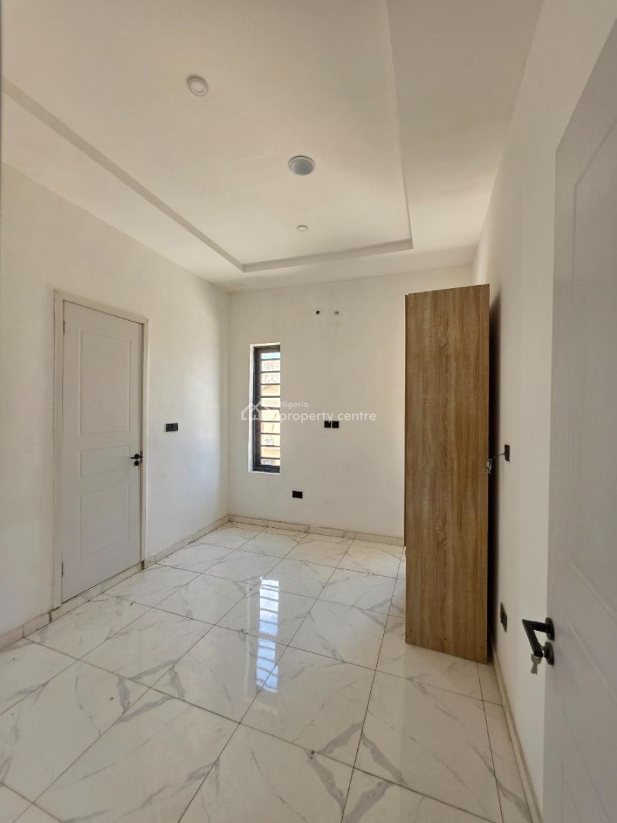 4bedroom Semi Detached Duplex with Bq, Ajah, Lagos, Semi-detached Duplex for Sale