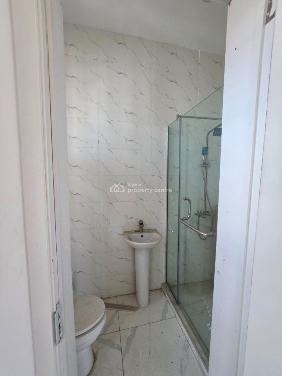 4bedroom Semi Detached Duplex with Bq, Ajah, Lagos, Semi-detached Duplex for Sale