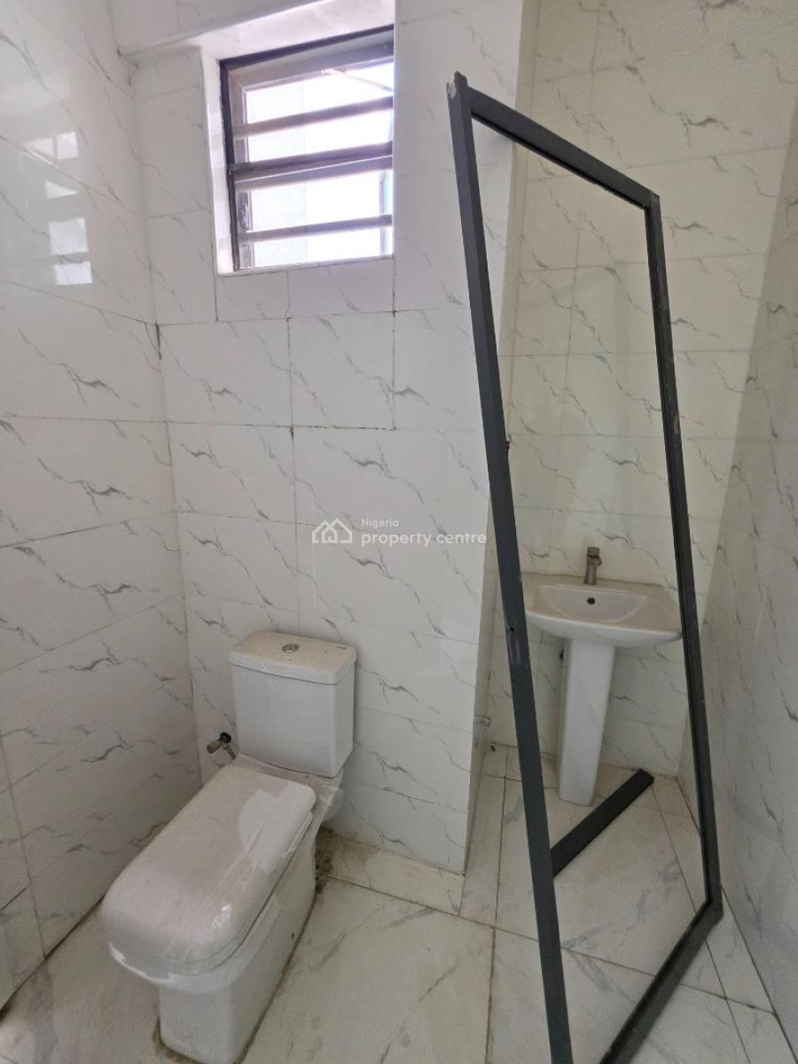 4bedroom Semi Detached Duplex with Bq, Ajah, Lagos, Semi-detached Duplex for Sale