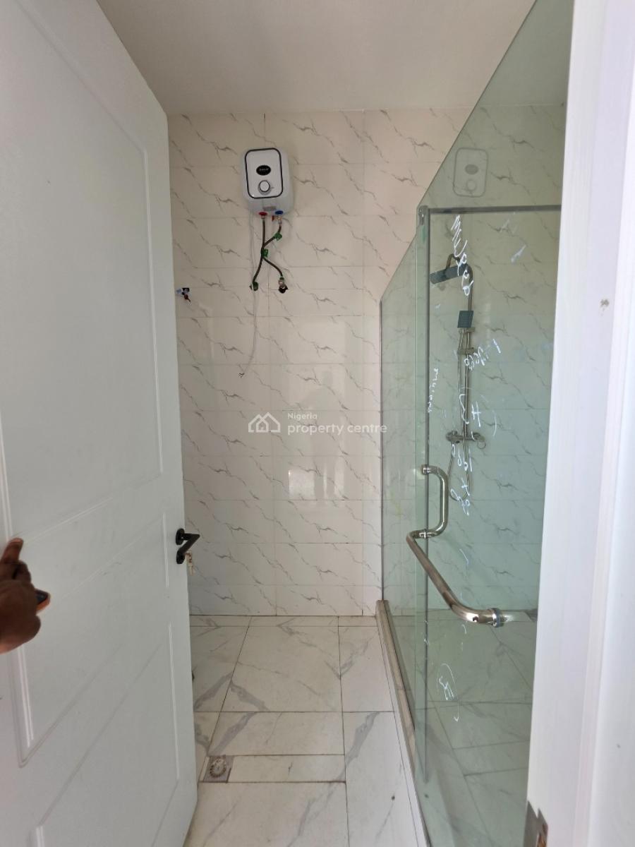 4bedroom Semi Detached Duplex with Bq, Ajah, Lagos, Semi-detached Duplex for Sale