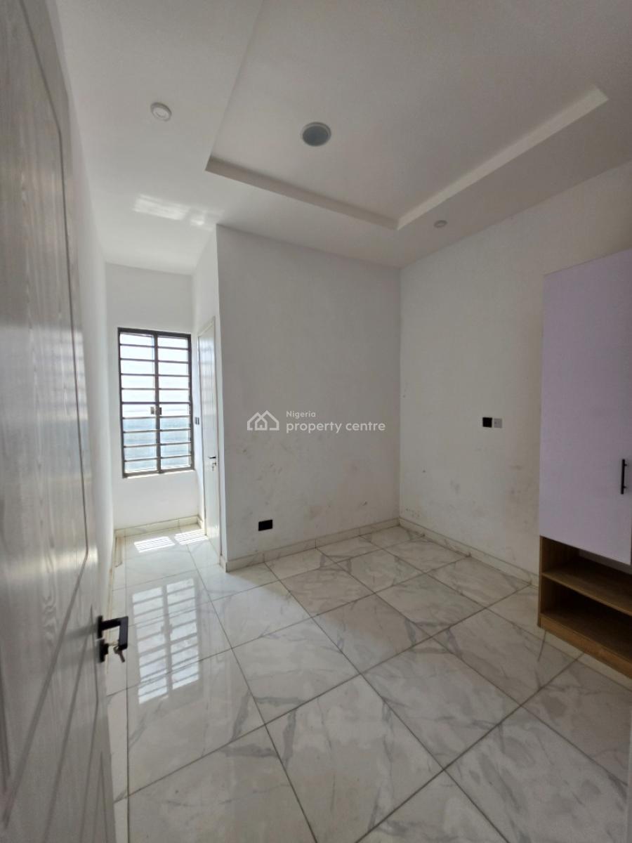 4bedroom Semi Detached Duplex with Bq, Ajah, Lagos, Semi-detached Duplex for Sale