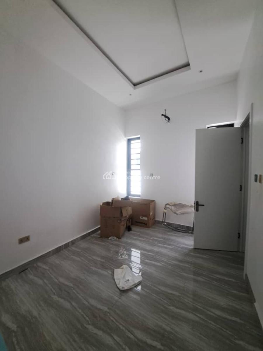 Luxury & Massive 4 Bed Semi-detached Duplex with a Bq, Ologolo, Lekki, Lagos, Semi-detached Duplex for Rent