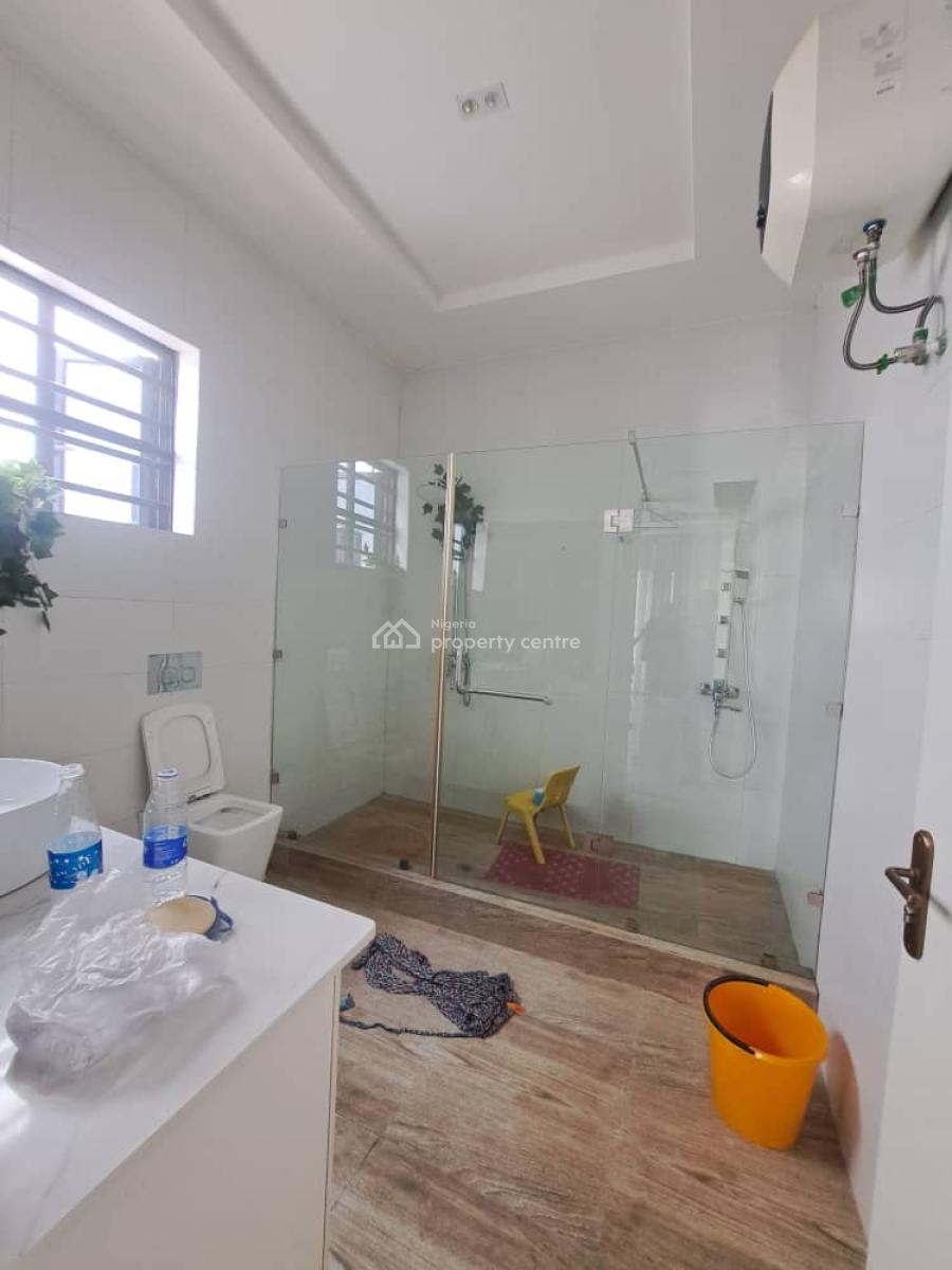 Luxury & Massive 4 Bed Semi-detached Duplex with a Bq, Ologolo, Lekki, Lagos, Semi-detached Duplex for Rent