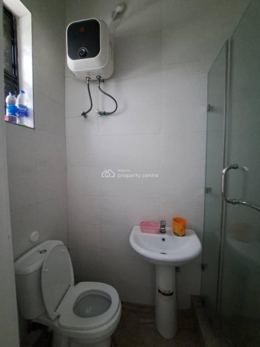 Luxury & Massive 4 Bed Semi-detached Duplex with a Bq, Ologolo, Lekki, Lagos, Semi-detached Duplex for Rent