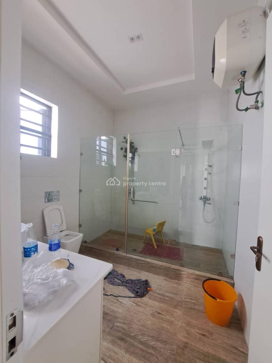 Luxury & Massive 4 Bed Semi-detached Duplex with a Bq, Ologolo, Lekki, Lagos, Semi-detached Duplex for Rent