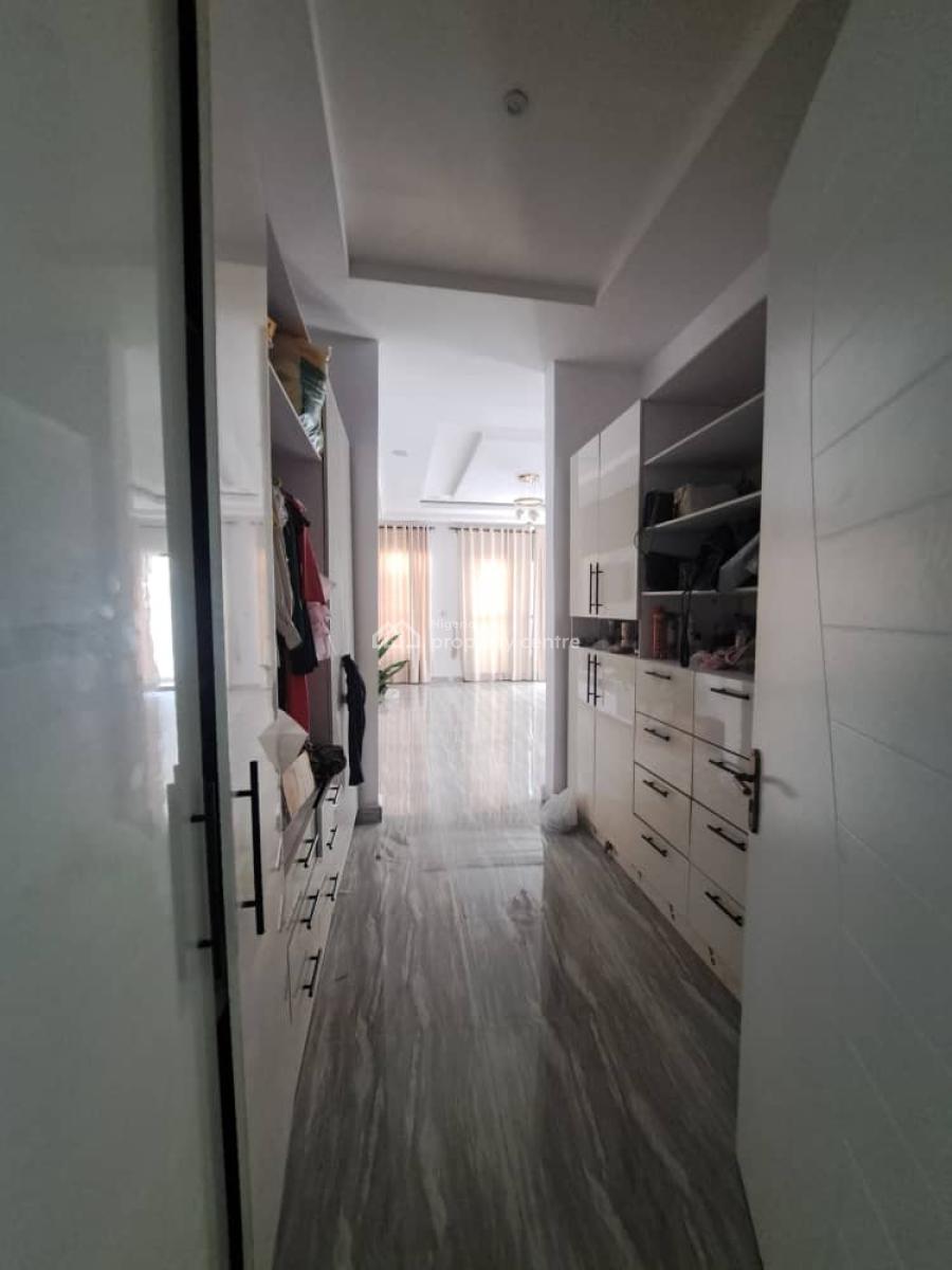 Luxury & Massive 4 Bed Semi-detached Duplex with a Bq, Ologolo, Lekki, Lagos, Semi-detached Duplex for Rent