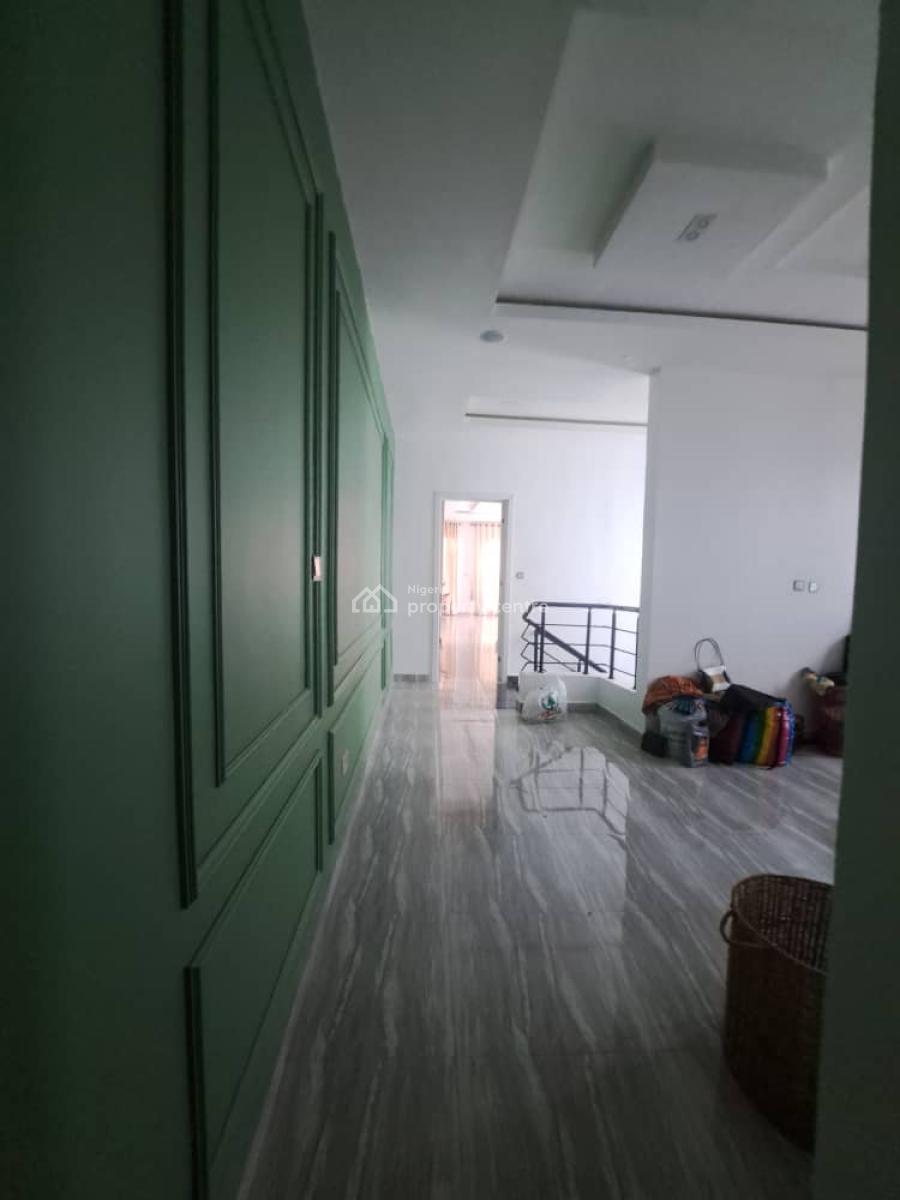 Luxury & Massive 4 Bed Semi-detached Duplex with a Bq, Ologolo, Lekki, Lagos, Semi-detached Duplex for Rent
