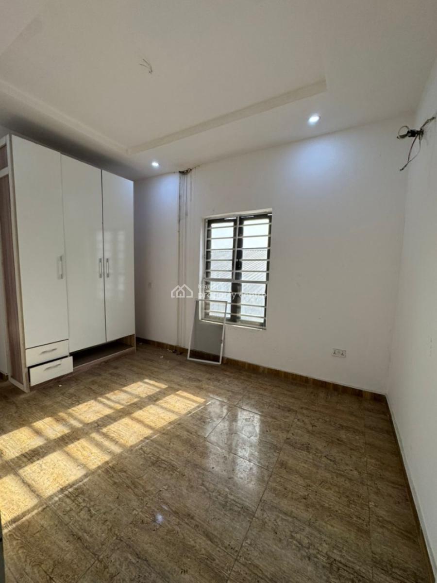 Semi Master Bedroom in a Shared Apartment, Orchid, Lekki, Lagos, House for Rent