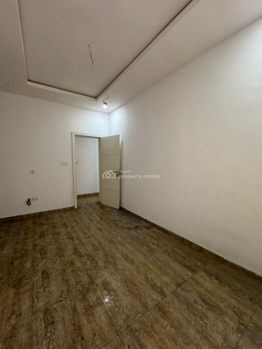 Semi Master Bedroom in a Shared Apartment, Orchid, Lekki, Lagos, House for Rent