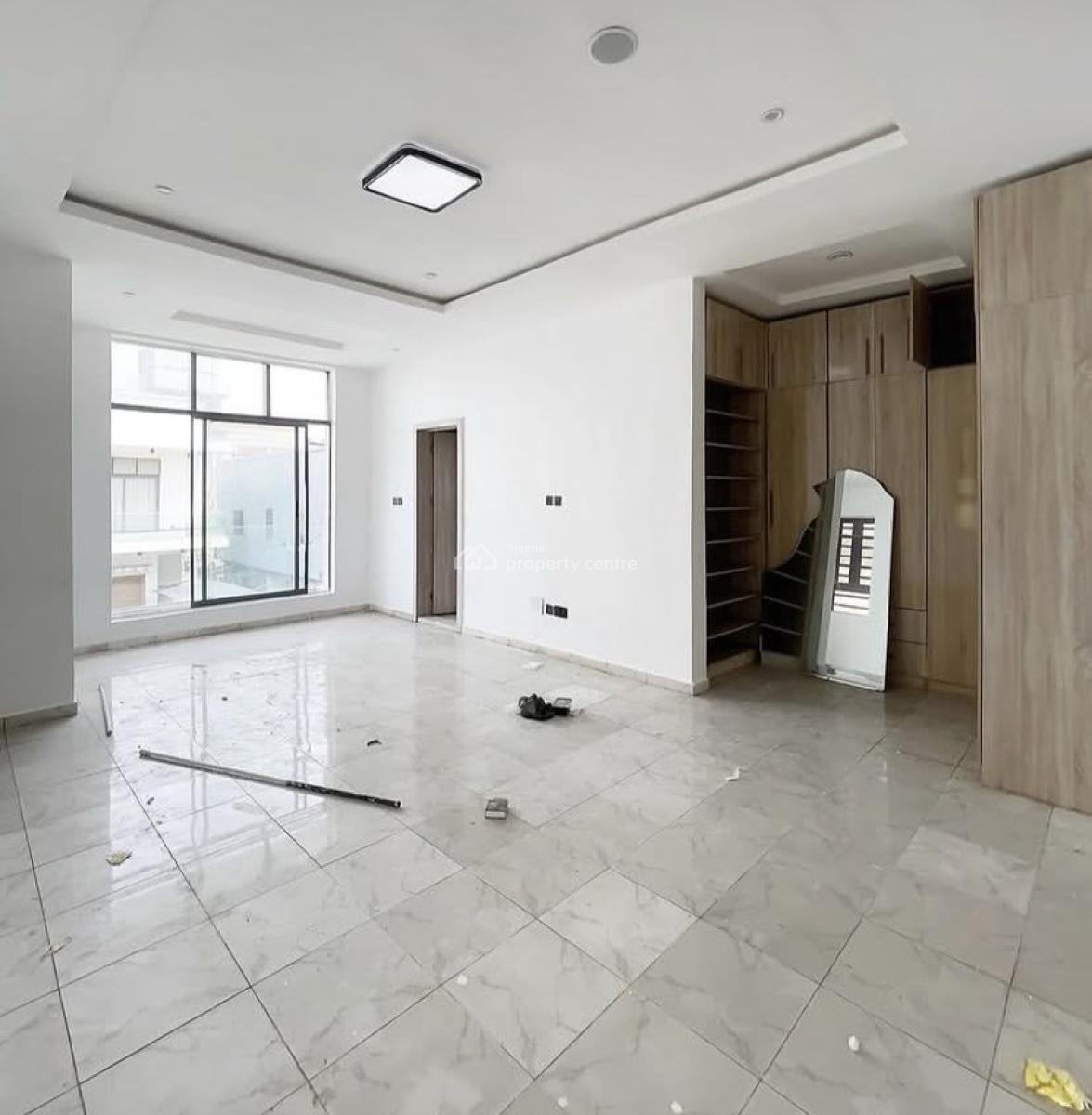 4 Bedroom Semi Detached Duplex Available, Behind Pinnock, Osapa, Lekki, Lagos, House for Rent