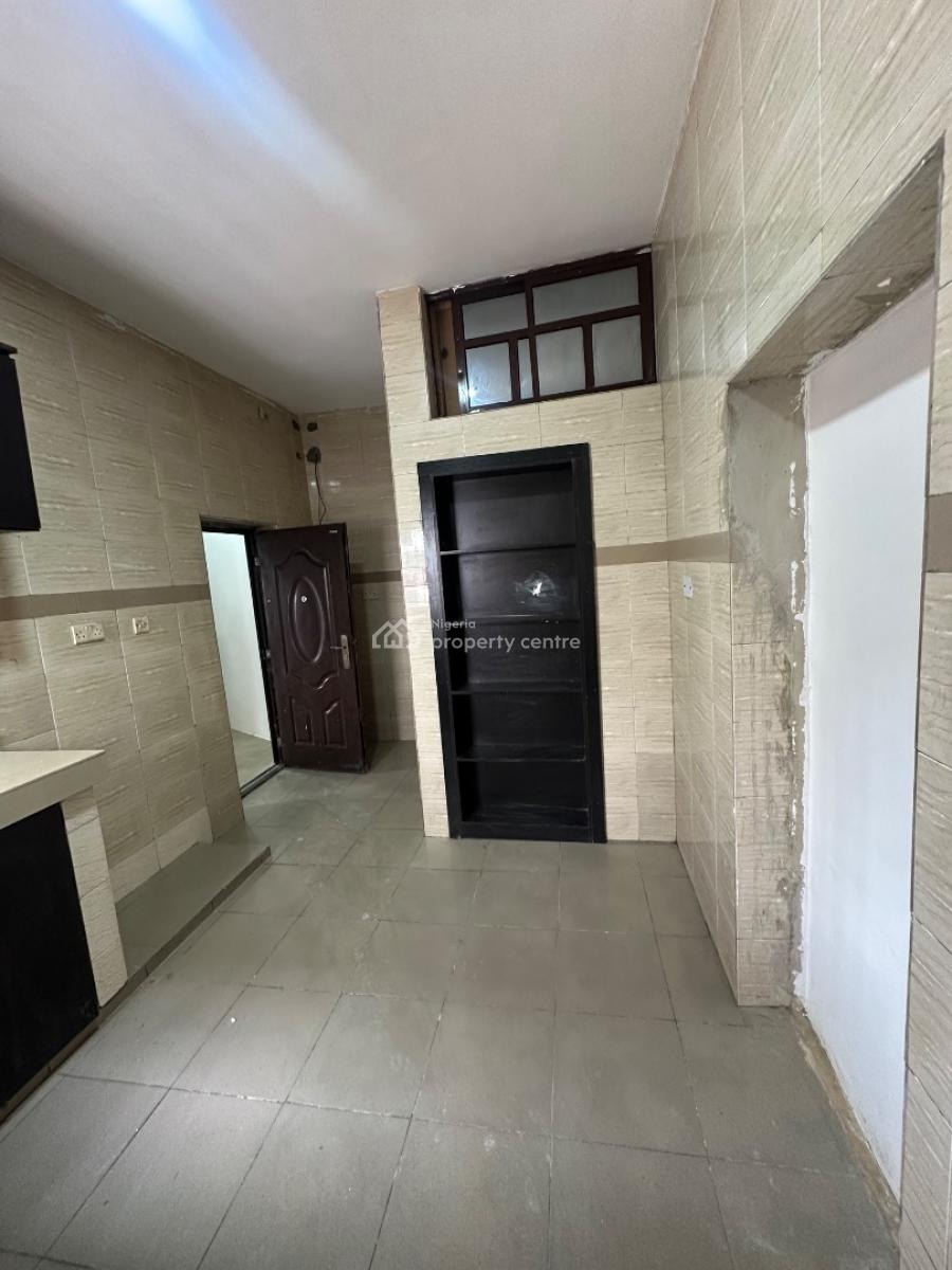 a 2bed with an Open Plan Kitchen in The Living Room, ., Canal West Estate, Mudashiru Eletu., Osapa, Lekki, Lagos, Flat / Apartment for Rent