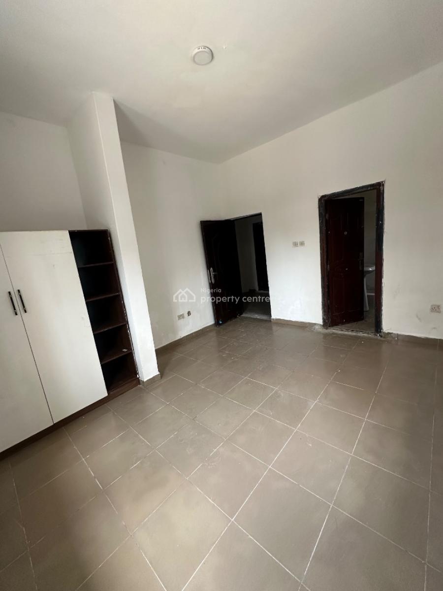 a 2bed with an Open Plan Kitchen in The Living Room, ., Canal West Estate, Mudashiru Eletu., Osapa, Lekki, Lagos, Flat / Apartment for Rent
