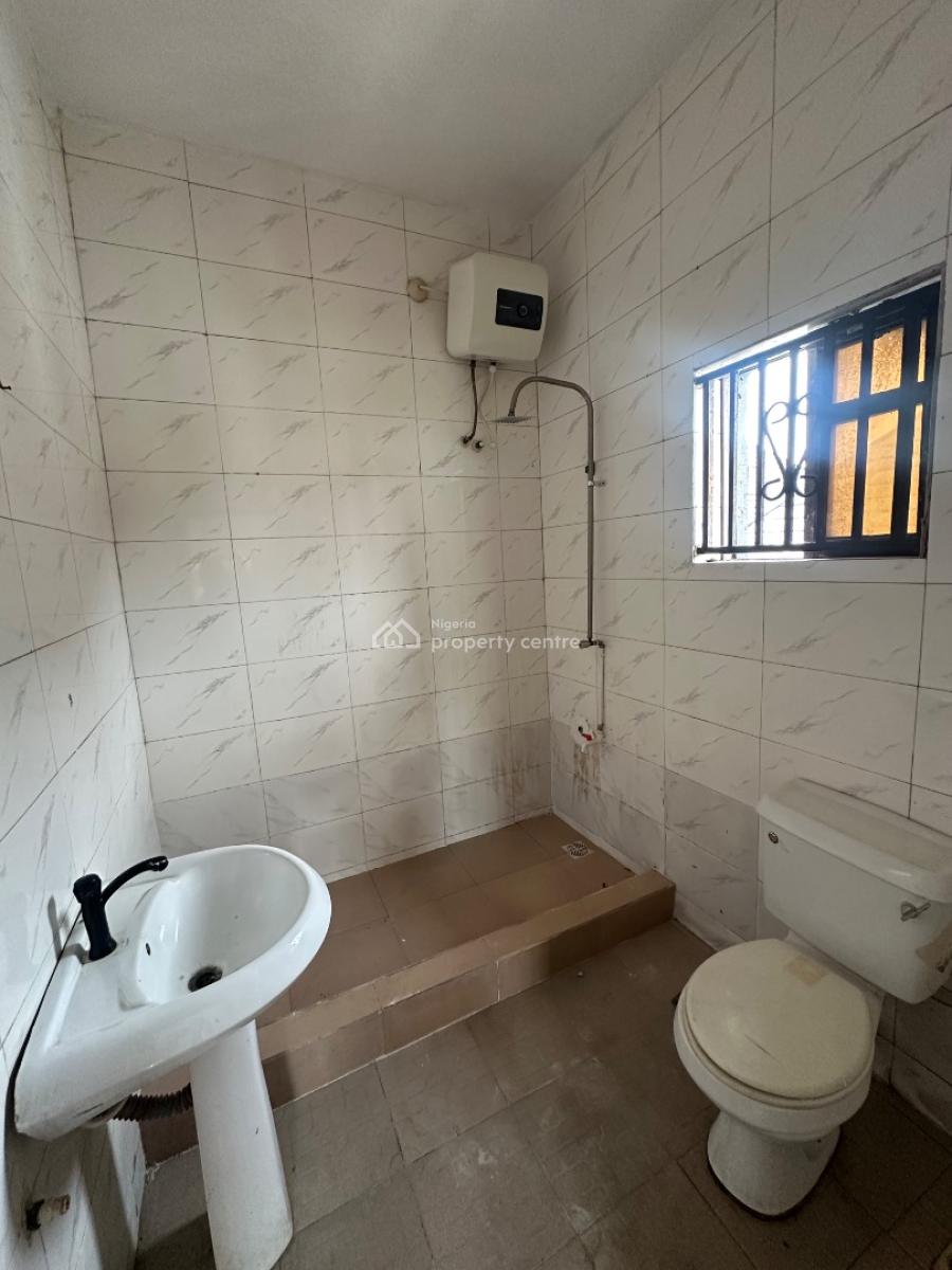 a 2bed with an Open Plan Kitchen in The Living Room, ., Canal West Estate, Mudashiru Eletu., Osapa, Lekki, Lagos, Flat / Apartment for Rent