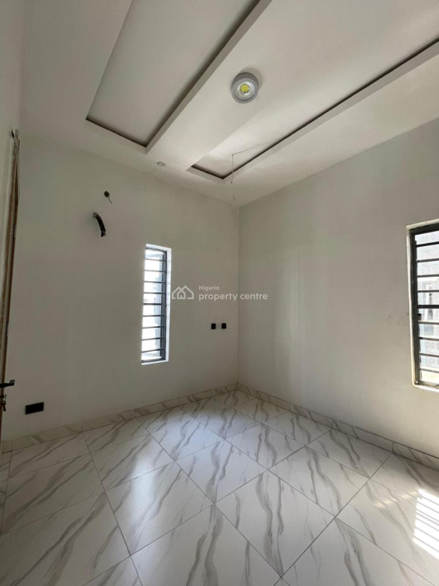 Luxury 4 Bedroom Fully Detached House, Orchid Road, Lekki, Lagos, Detached Duplex for Rent