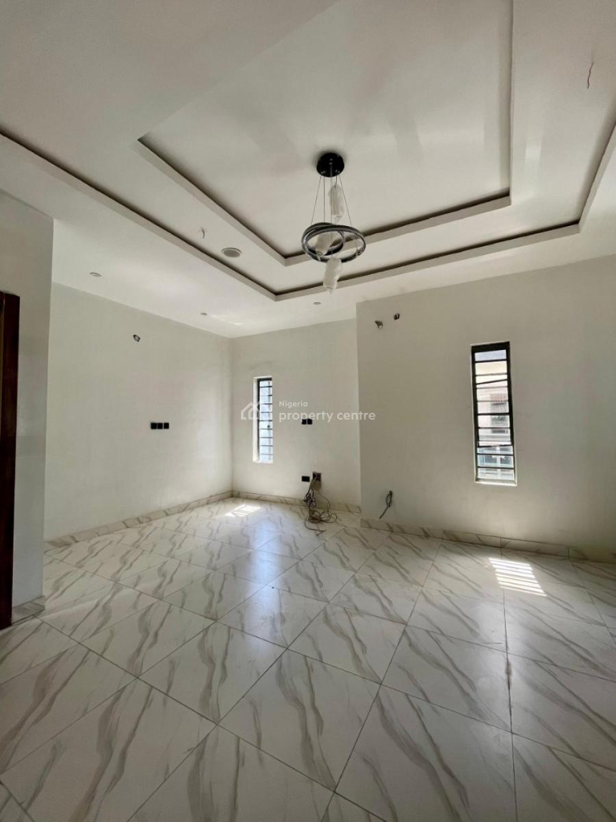Luxury 4 Bedroom Fully Detached House, Orchid Road, Lekki, Lagos, Detached Duplex for Rent