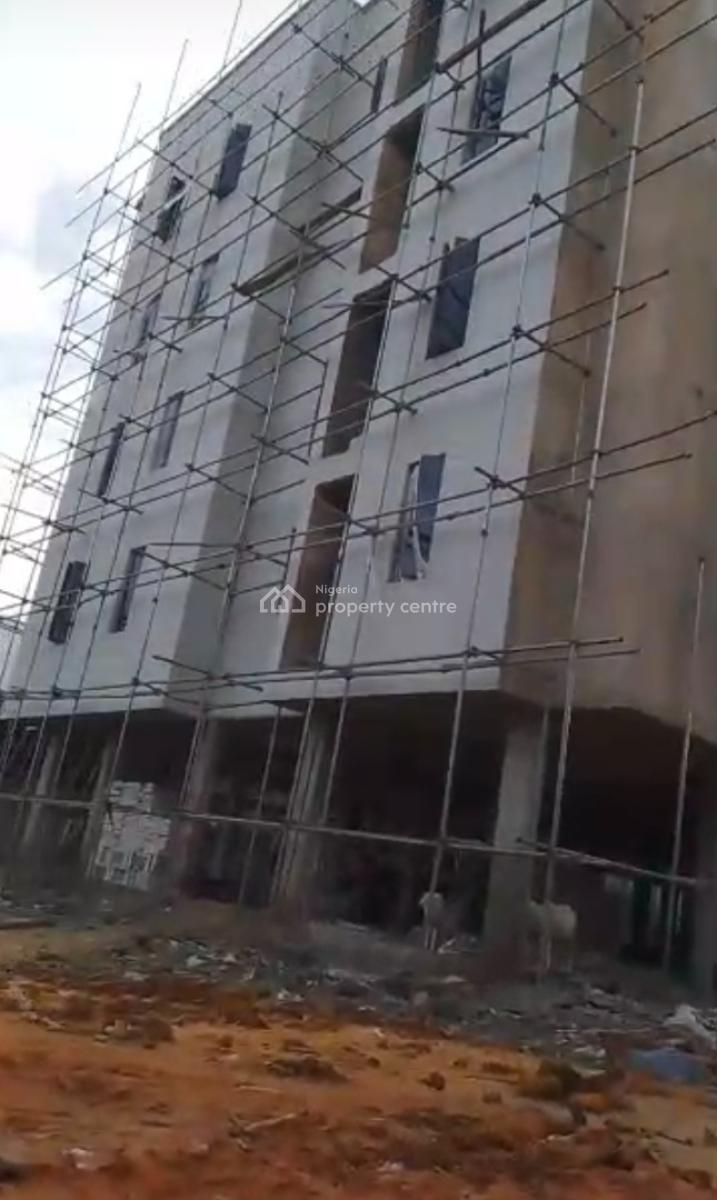 Luxury 2 Bedroom Flats in Serene Environment, Ikate Elegushi, Lekki, Lagos, Block of Flats for Sale