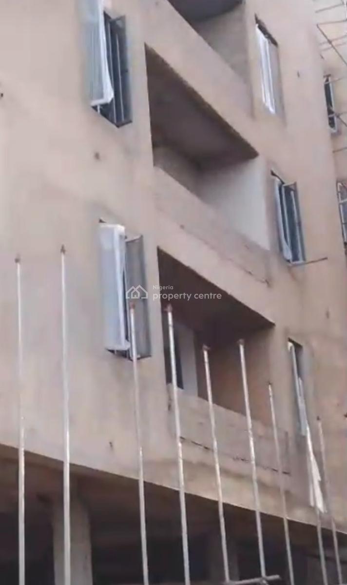 Luxury 2 Bedroom Flats in Serene Environment, Ikate Elegushi, Lekki, Lagos, Block of Flats for Sale