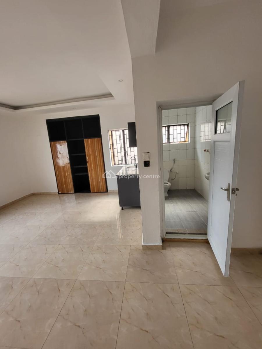 Studio Apartment, Town Planning Way, Ilupeju, Lagos, Self Contain (single Rooms) for Rent