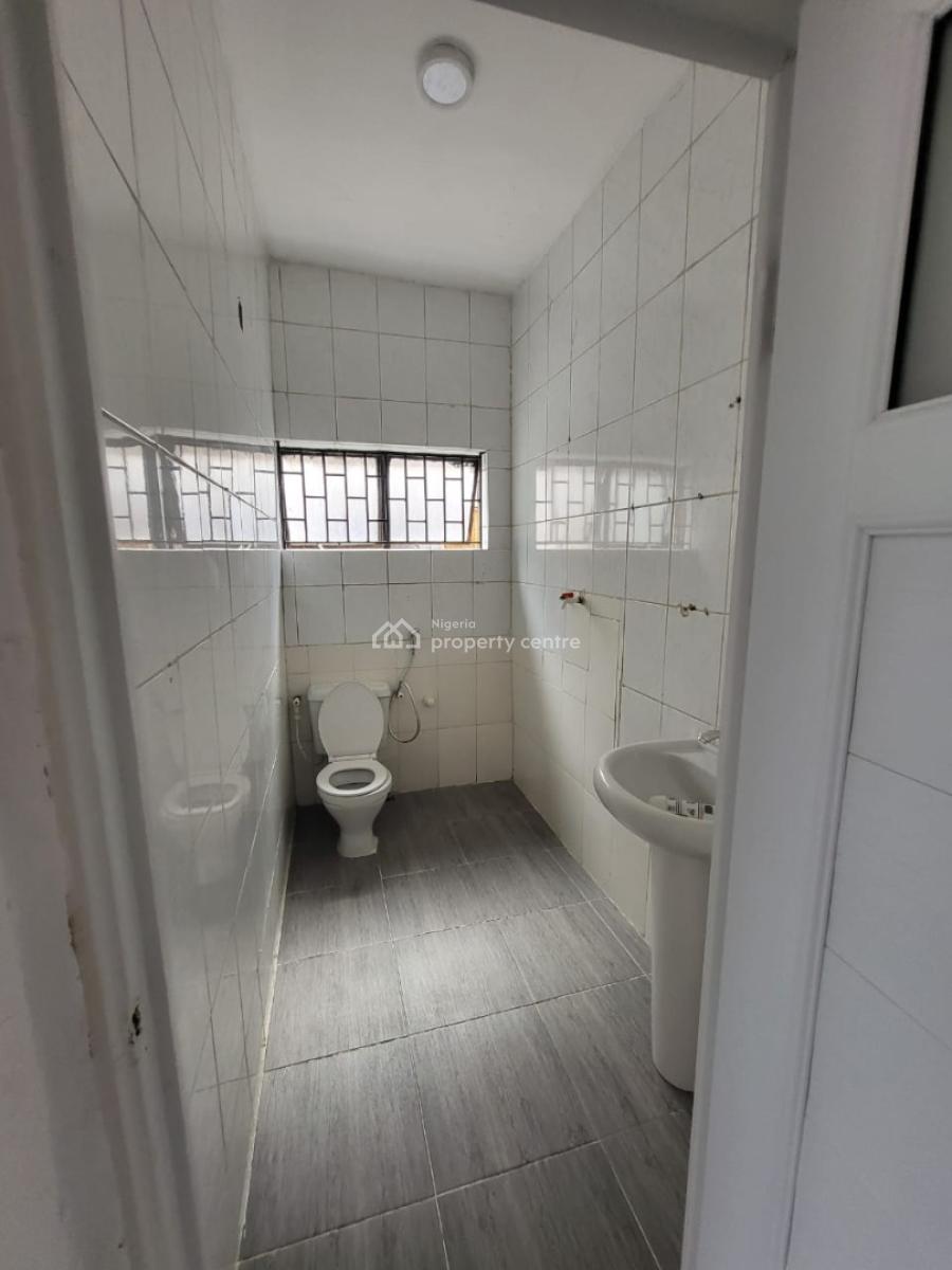 Studio Apartment, Town Planning Way, Ilupeju, Lagos, Self Contain (single Rooms) for Rent