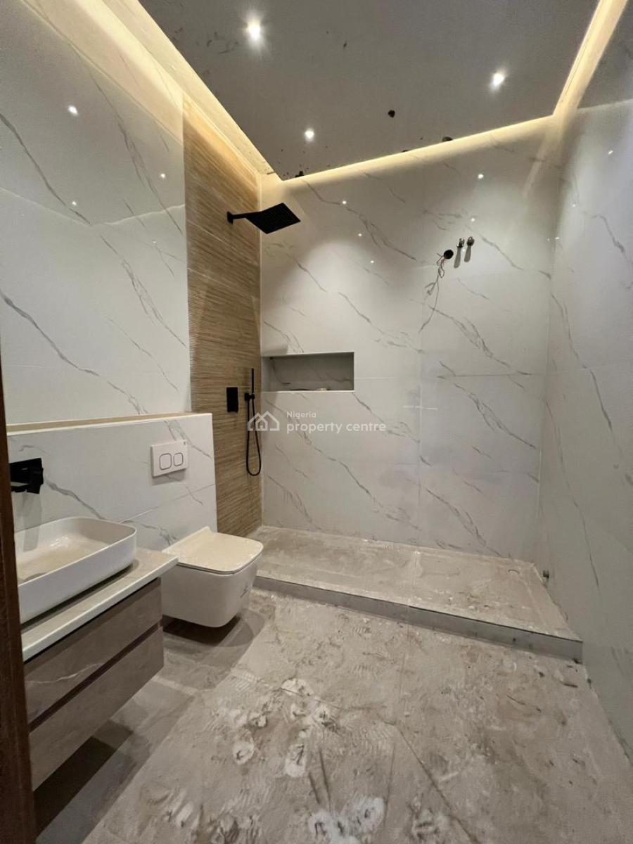 3 Bedroom Semi Detached Duplex, Gra, Ogudu, Lagos, Semi-detached Duplex for Sale