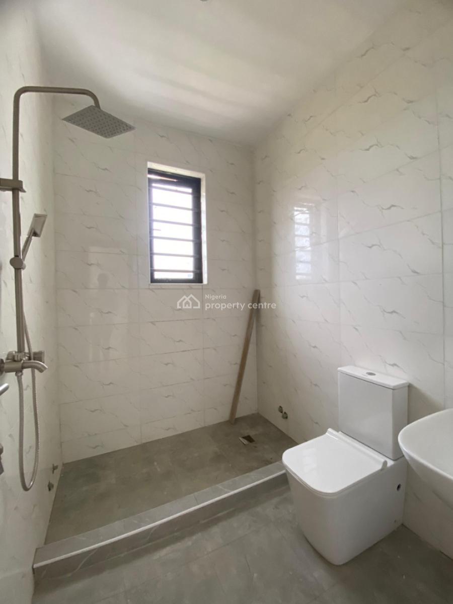 Spacious 4 Bedroom Terrace Duplex, Ologolo, Lekki, Lagos, Terraced Duplex for Sale