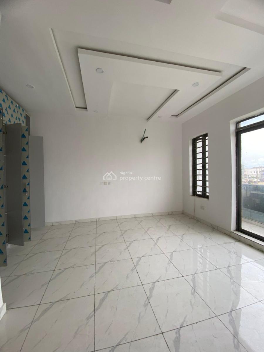 Spacious 4 Bedroom Terrace Duplex, Ologolo, Lekki, Lagos, Terraced Duplex for Sale