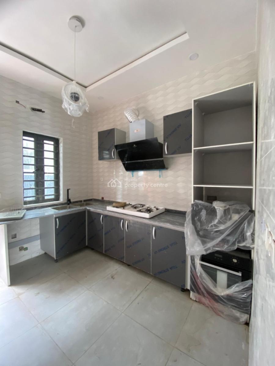 Spacious 4 Bedroom Terrace Duplex, Ologolo, Lekki, Lagos, Terraced Duplex for Sale