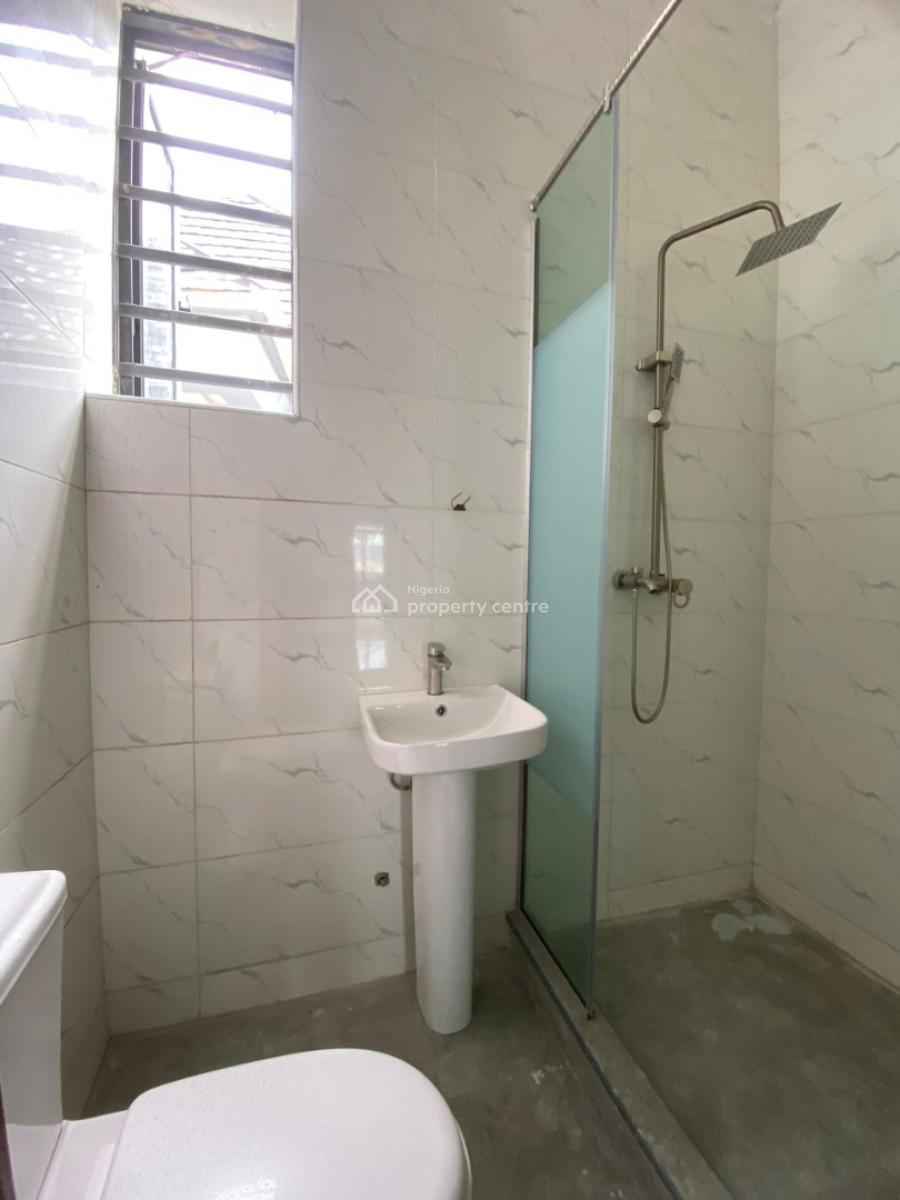 Spacious 4 Bedroom Terrace Duplex, Ologolo, Lekki, Lagos, Terraced Duplex for Sale