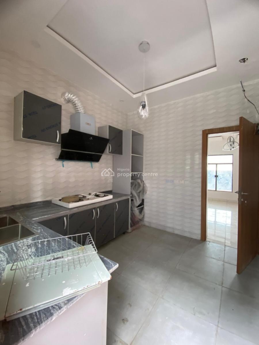 Spacious 4 Bedroom Terrace Duplex, Ologolo, Lekki, Lagos, Terraced Duplex for Sale