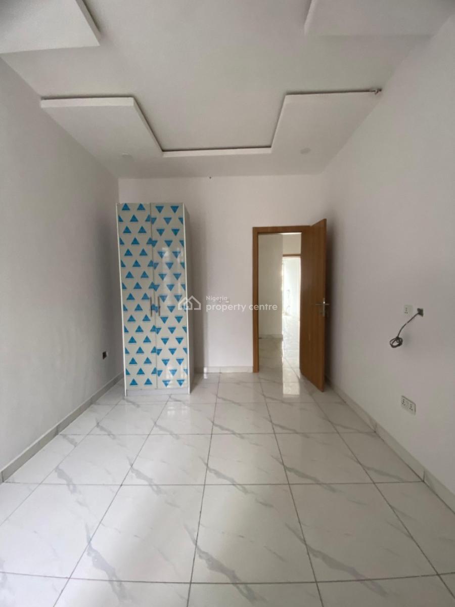 Spacious 4 Bedroom Terrace Duplex, Ologolo, Lekki, Lagos, Terraced Duplex for Sale