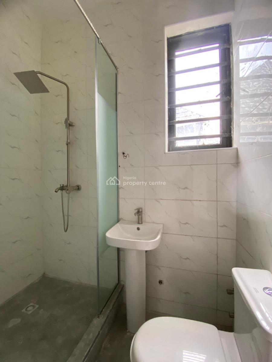 Spacious 4 Bedroom Terrace Duplex, Ologolo, Lekki, Lagos, Terraced Duplex for Sale